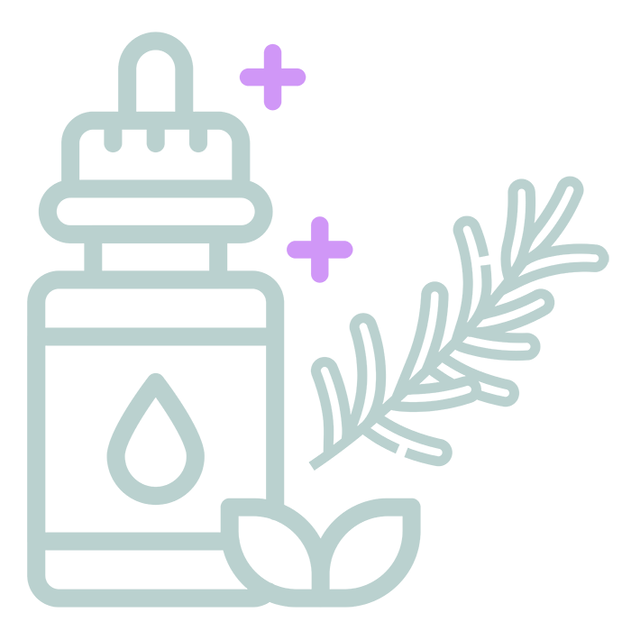 Aceite esencial de romero