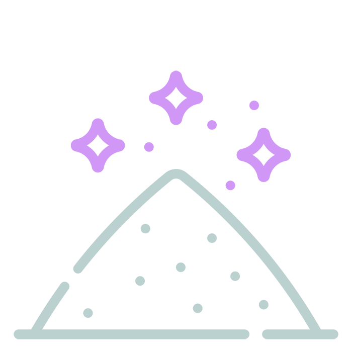 Arcilla blanca (Caolín)