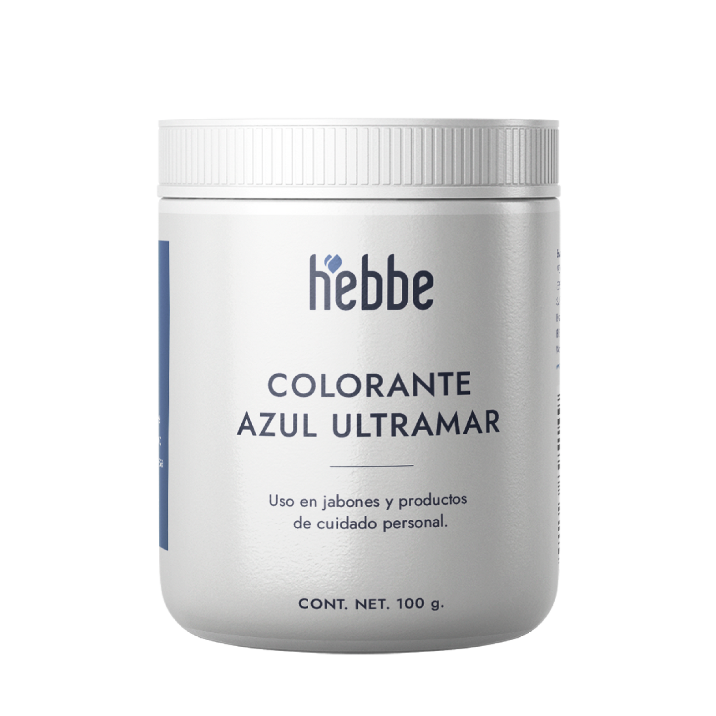 Colorante Azul Ultramar | Pigmentación Profunda y Elegante para Tus Fórmulas