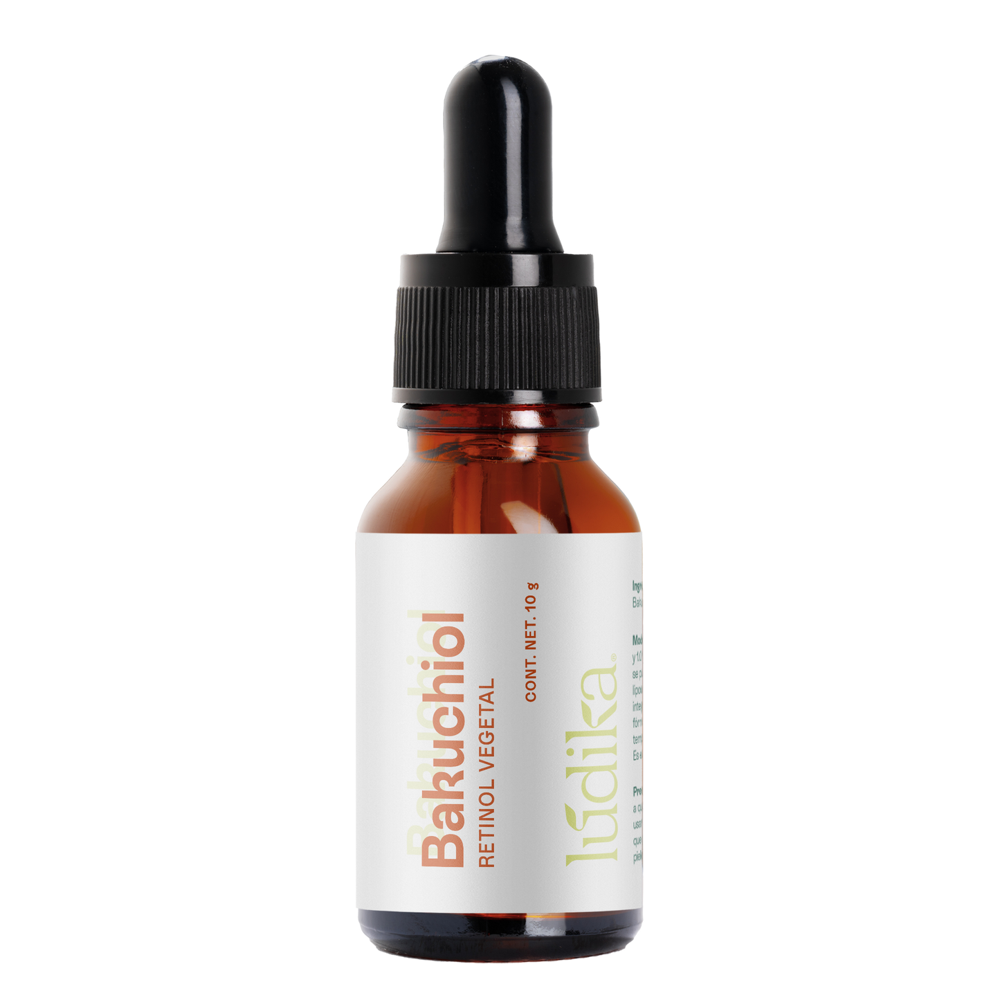Bakuchiol (Retinol Vegetal) | Activo Antiedad y Antioxidante | Renovación Celular y Control de Sebo