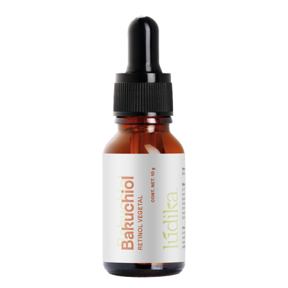 Bakuchiol (Retinol Vegetal) | Activo Antiedad y Antioxidante | Renovación Celular y Control de Sebo