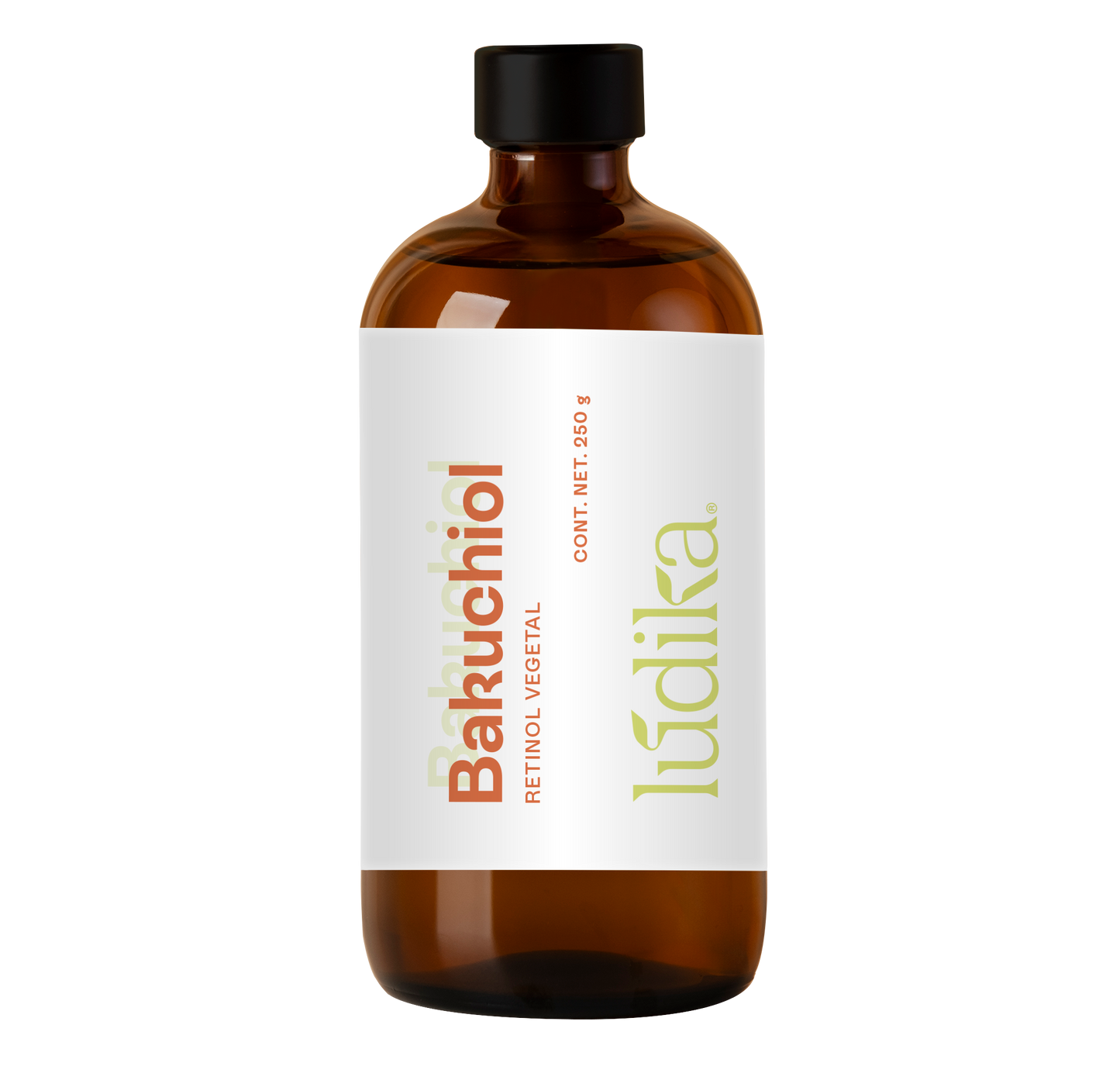Bakuchiol (Retinol Vegetal) | Activo Antiedad y Antioxidante | Renovación Celular y Control de Sebo
