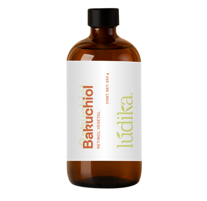 Bakuchiol (Retinol Vegetal) | Activo Antiedad y Antioxidante | Renovación Celular y Control de Sebo