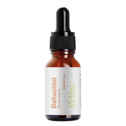 Bakuchiol (Retinol Vegetal) | Activo Antiedad y Antioxidante | Renovación Celular y Control de Sebo