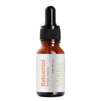 Bakuchiol (Retinol Vegetal) | Activo Antiedad y Antioxidante | Renovación Celular y Control de Sebo