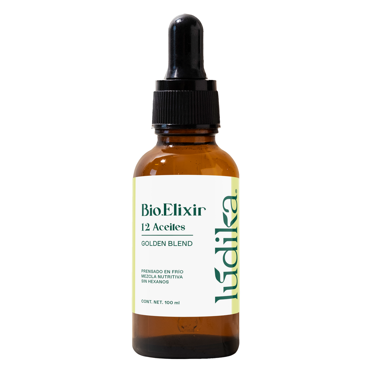 Mezcla 12 aceites Bioelixir