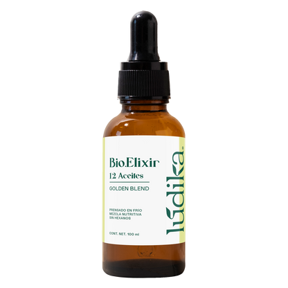 Mezcla 12 aceites Bioelixir