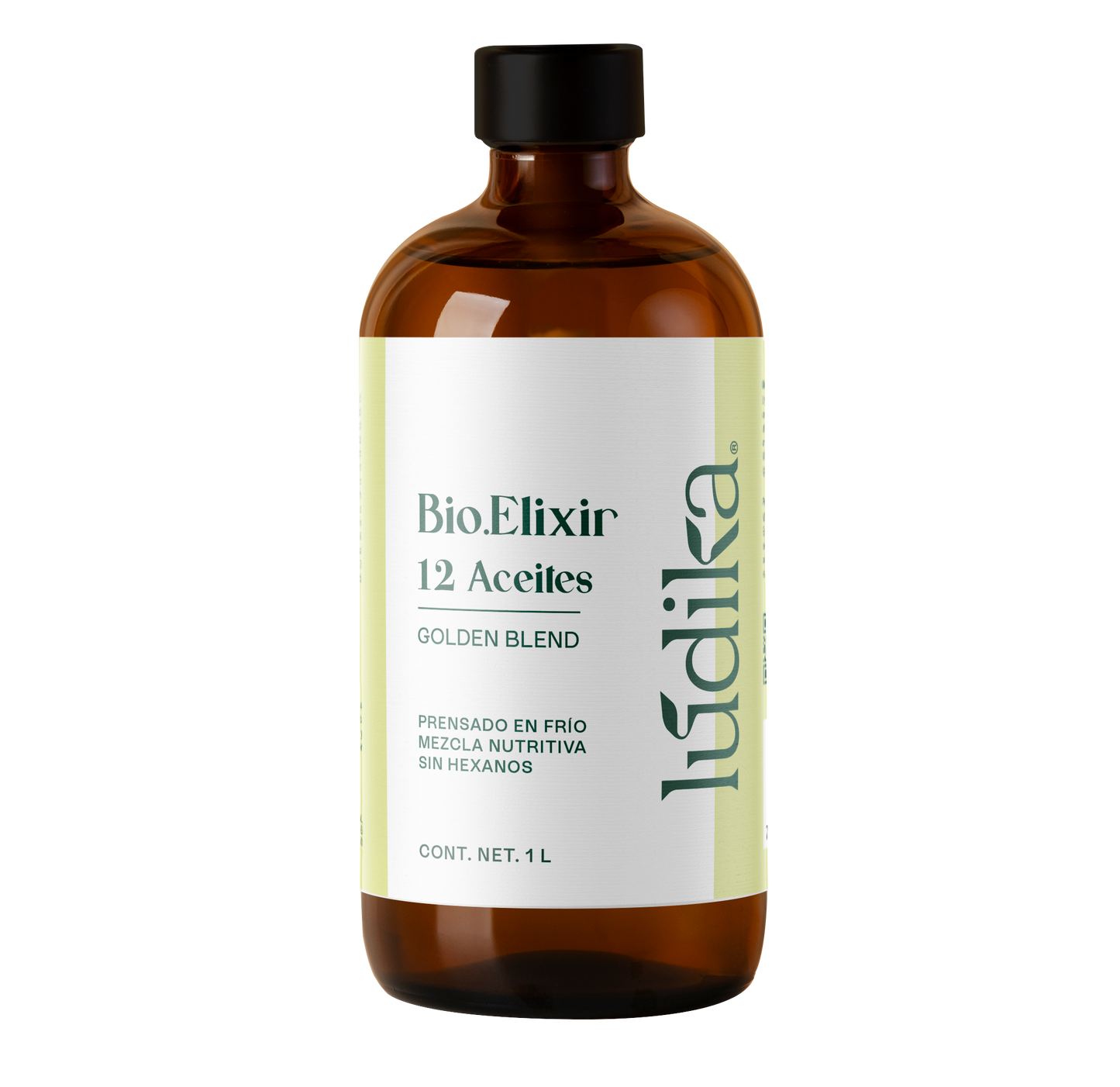 Mezcla 12 aceites Bioelixir