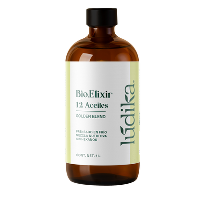 Mezcla 12 aceites Bioelixir