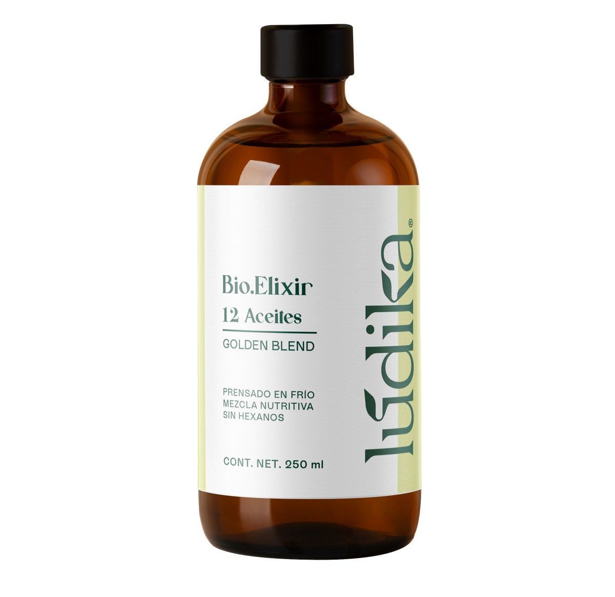 Mezcla 12 aceites Bioelixir