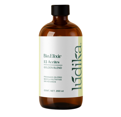 Mezcla 12 aceites Bioelixir