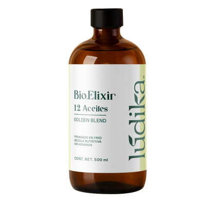 Mezcla 12 aceites Bioelixir