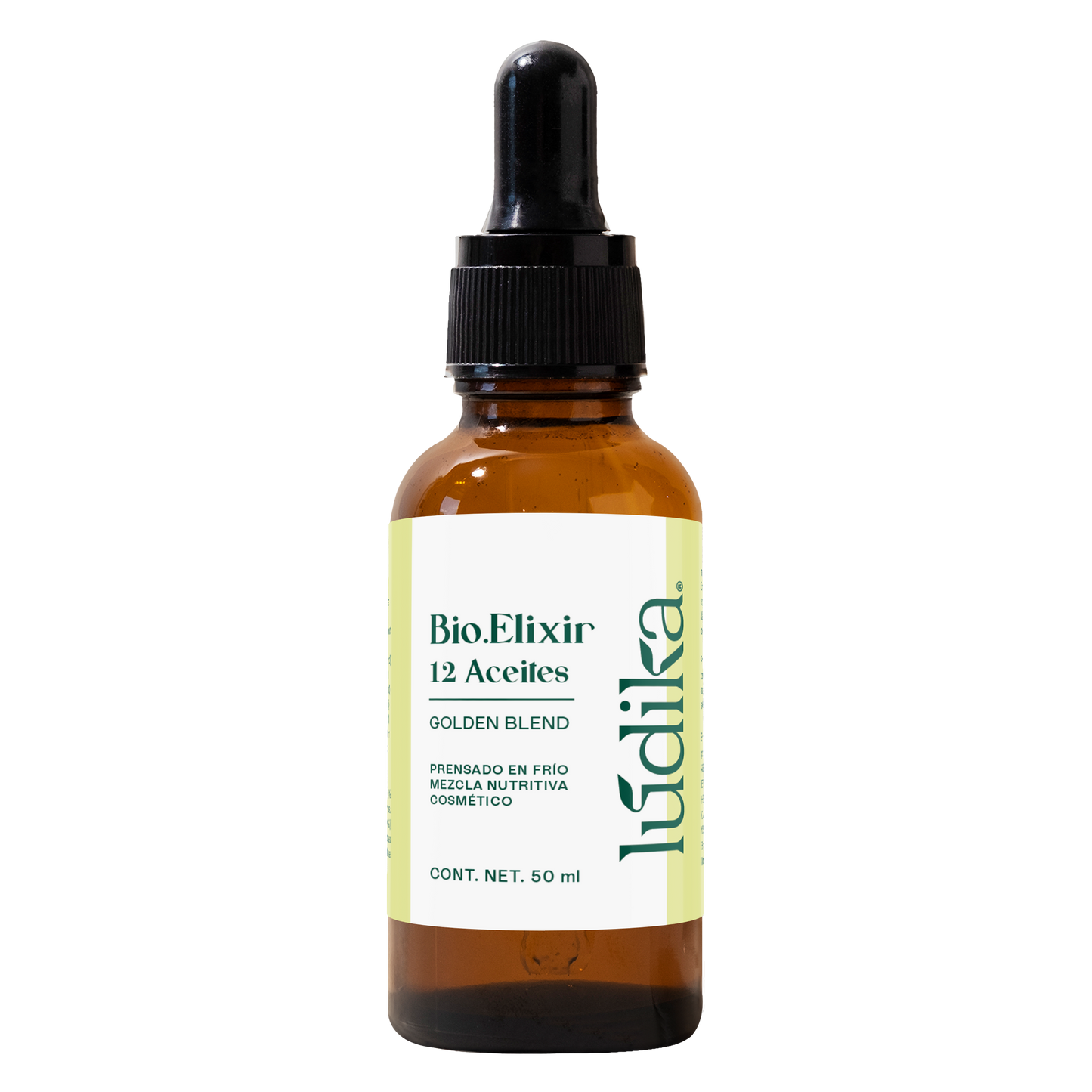 Mezcla 12 aceites Bioelixir
