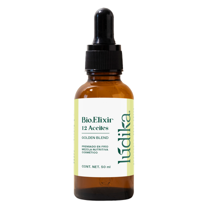 Mezcla 12 aceites Bioelixir