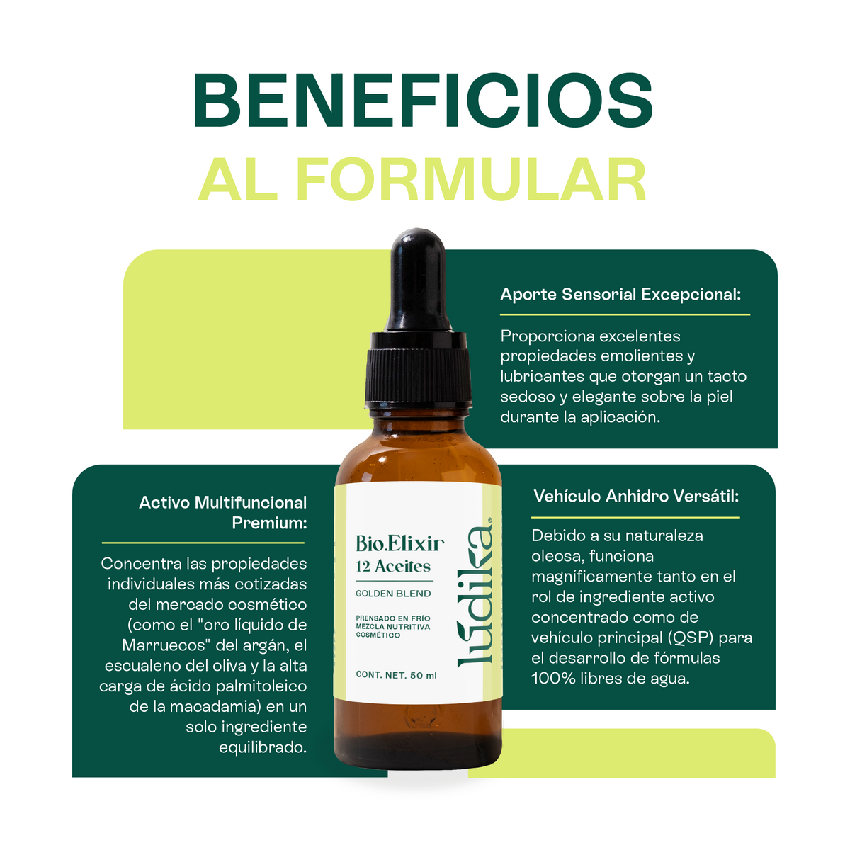 Mezcla 12 aceites Bioelixir