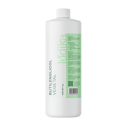 Butilenglicol | Facial, Corporal y Capilar |Humectante, Regulador de viscosidad, Emoliente