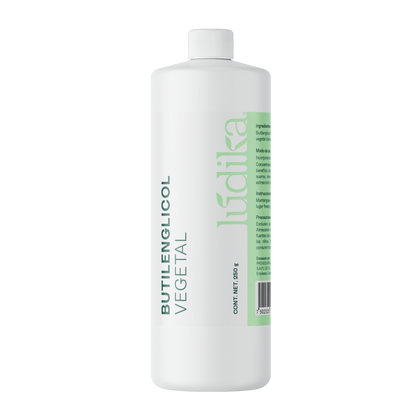 Butilenglicol | Facial, Corporal y Capilar |Humectante, Regulador de viscosidad, Emoliente