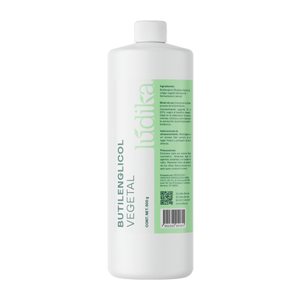 Butilenglicol | Facial, Corporal y Capilar |Humectante, Regulador de viscosidad, Emoliente