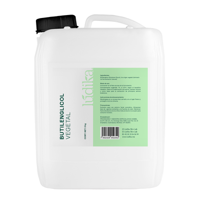 Butilenglicol | Facial, Corporal y Capilar |Humectante, Regulador de viscosidad, Emoliente