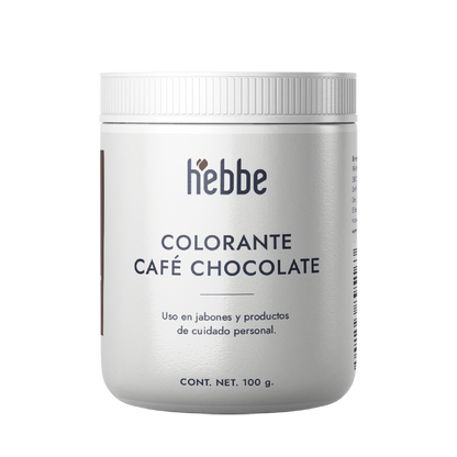Colorante Café Chocolate | Pigmentación Profunda y Delicada para tus Fórmulas