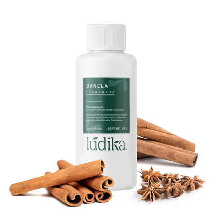 Fragancia de Canela | Aroma Cálido, Especiado y Reconfortante