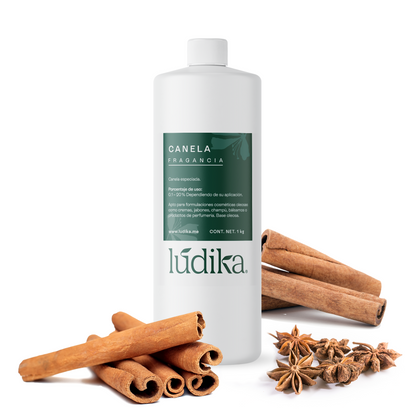 Fragancia de Canela | Aroma Cálido, Especiado y Reconfortante