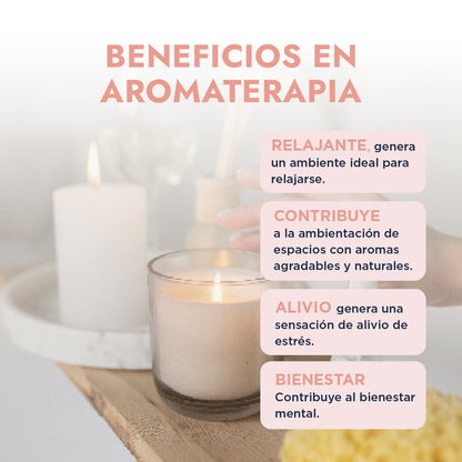 Cera de Soya Bajo Punto de Fusión | La Base Ideal para Velas Aromáticas y Decorativas