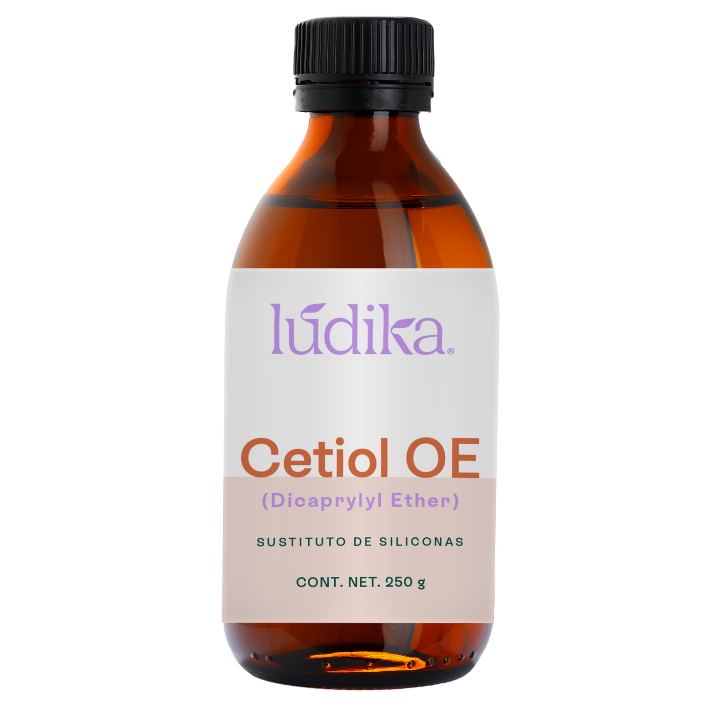 Cetiol OE | Dicaprylyl Ether | Sustituto de Siliconas, Toque seco y Frescura inmediata