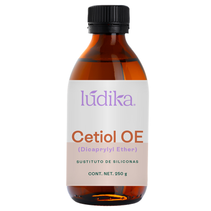 Cetiol OE | Dicaprylyl Ether | Sustituto de Siliconas, Toque seco y Frescura inmediata