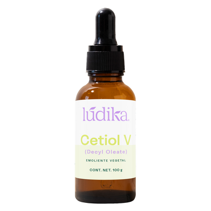 Cetiol V | Éster de origen vegetal | Versatilidad y Afinidad Lipídica para la fase Oleosa