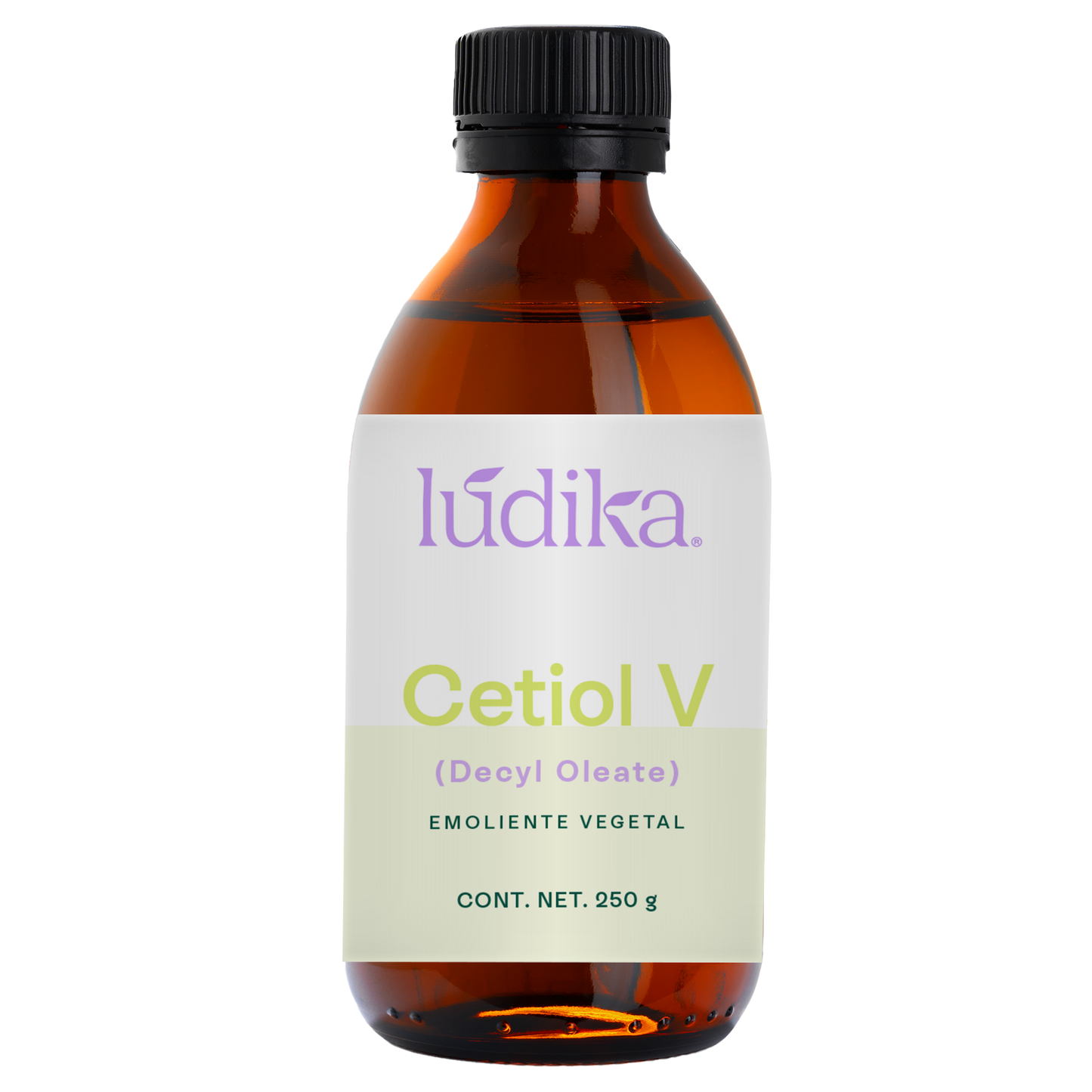 Cetiol V | Éster de origen vegetal | Versatilidad y Afinidad Lipídica para la fase Oleosa