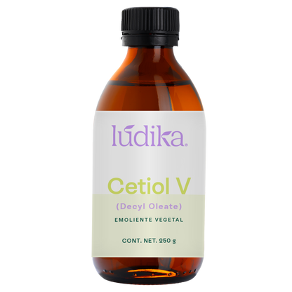 Cetiol V | Éster de origen vegetal | Versatilidad y Afinidad Lipídica para la fase Oleosa