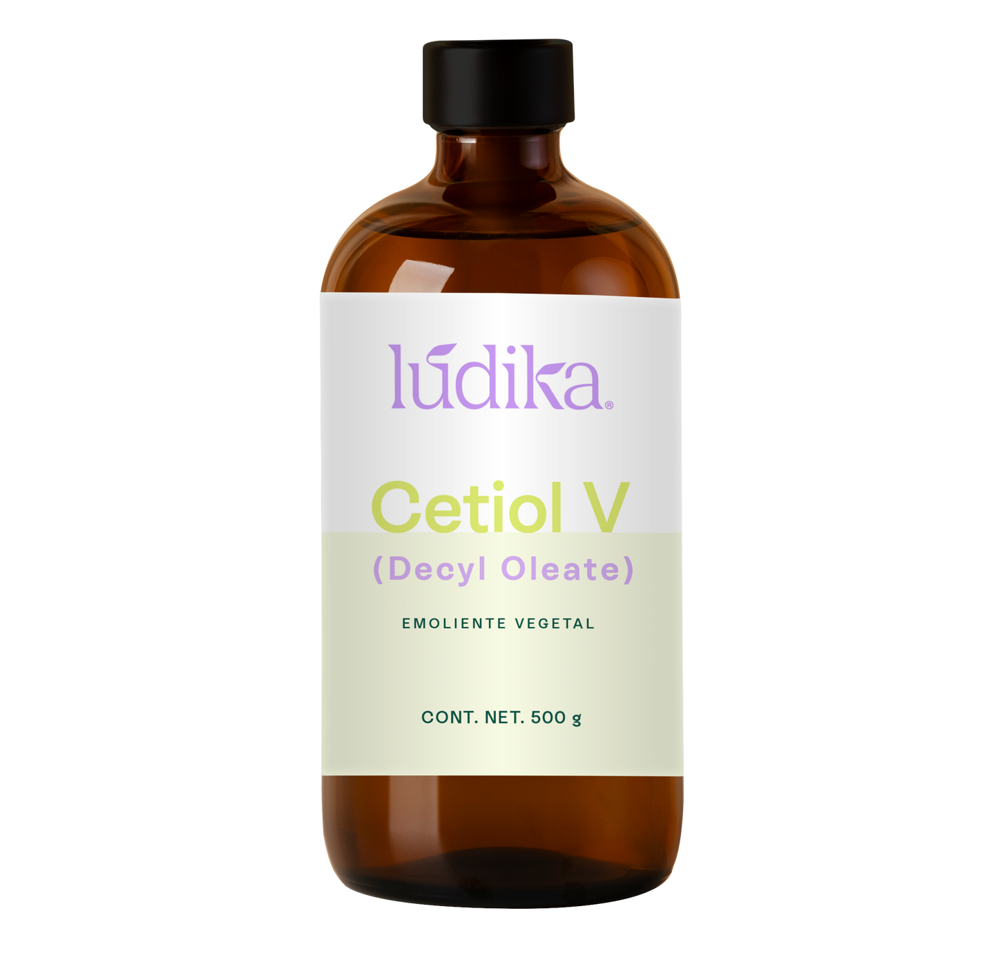 Cetiol V | Éster de origen vegetal | Versatilidad y Afinidad Lipídica para la fase Oleosa