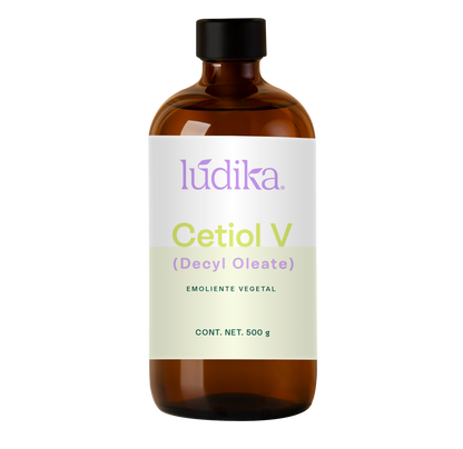 Cetiol V | Éster de origen vegetal | Versatilidad y Afinidad Lipídica para la fase Oleosa