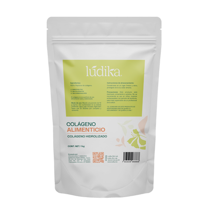 Colágeno Hidrolizado Alimenticio | Un Impulso Diario para la Salud de tu Piel, Huesos y Articulaciones