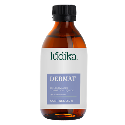 Dermat | Conservador Líquido de Amplio Espectro y Baja Sensibilización para Cosméticos