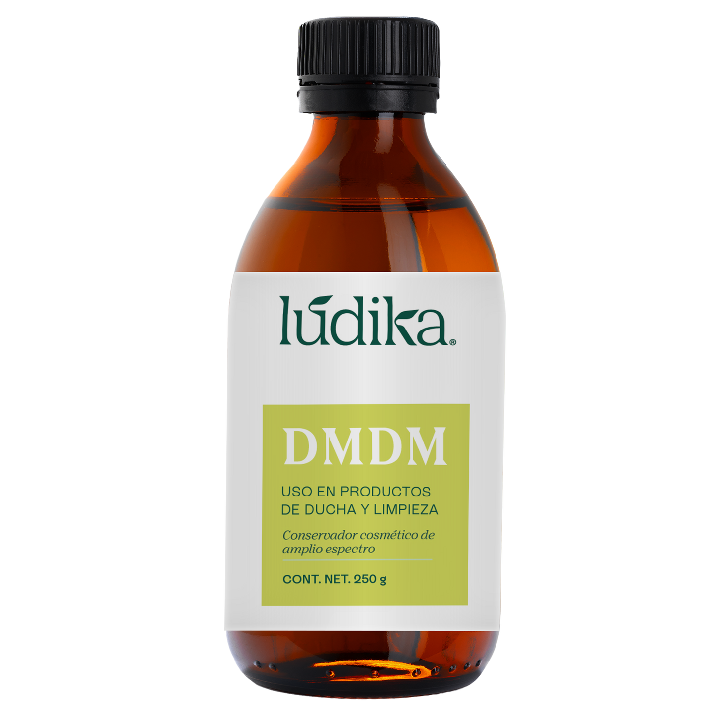 DMDM | Conservador Económico de Amplio Espectro para productos enjuagables o de limpieza