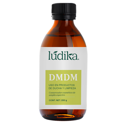 DMDM | Conservador Económico de Amplio Espectro para productos enjuagables o de limpieza