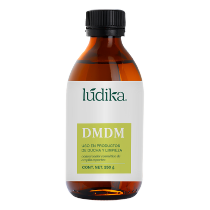 DMDM | Conservador Económico de Amplio Espectro para productos enjuagables o de limpieza