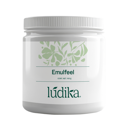 Emulfeel | Emulsionante | Estabilizador Instantáneo y Agente Sensorial "Quick-Break"