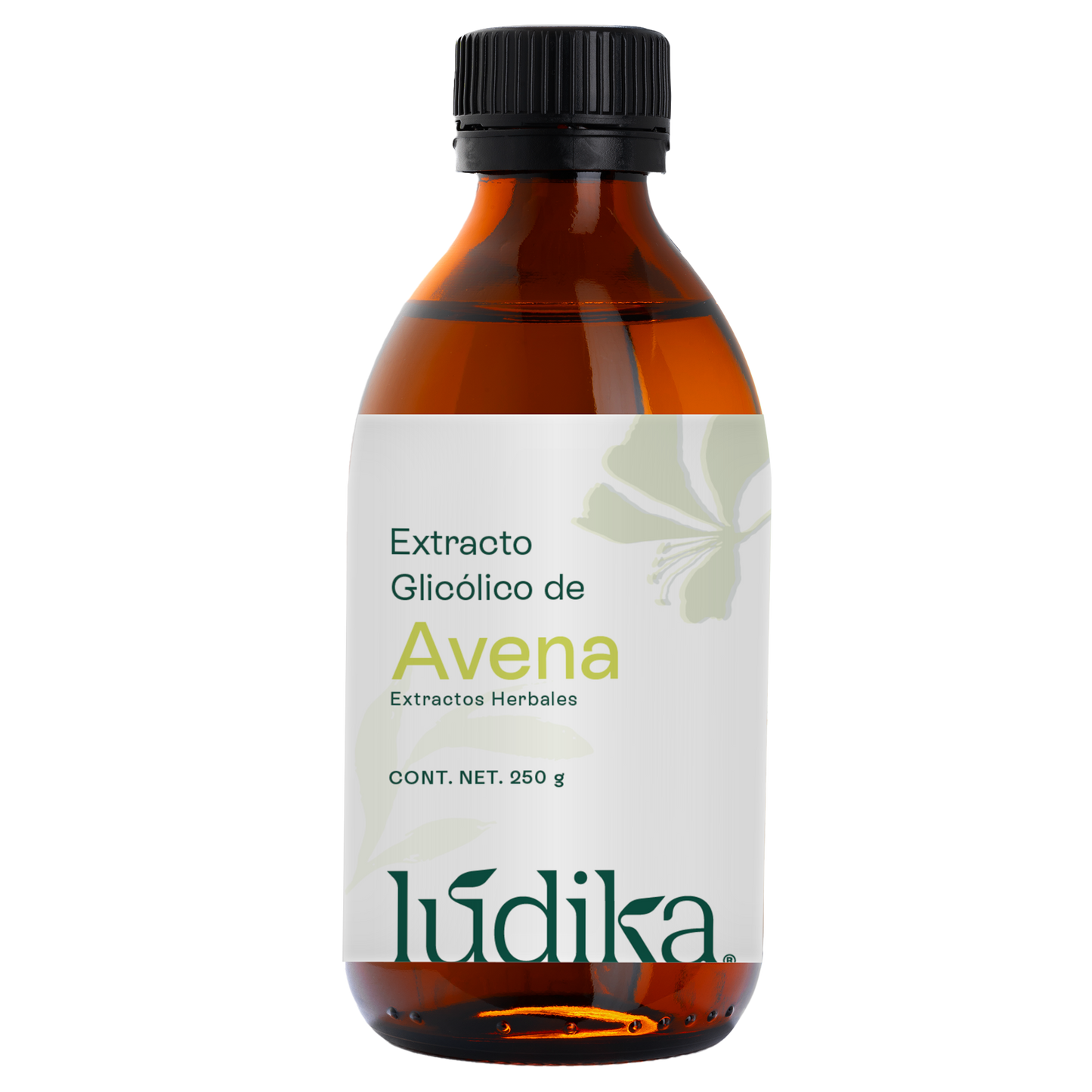 Extracto Glicólico de Avena | Facial, Corporal y Capilar | Activo Calmante, Anti-Irritante y Protector de la Barrera Cutánea