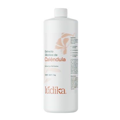 Extracto Glicólico de Caléndula | Facial, Corporal y Capilar | Activo Calmante, Reparador y Anti-Irritante