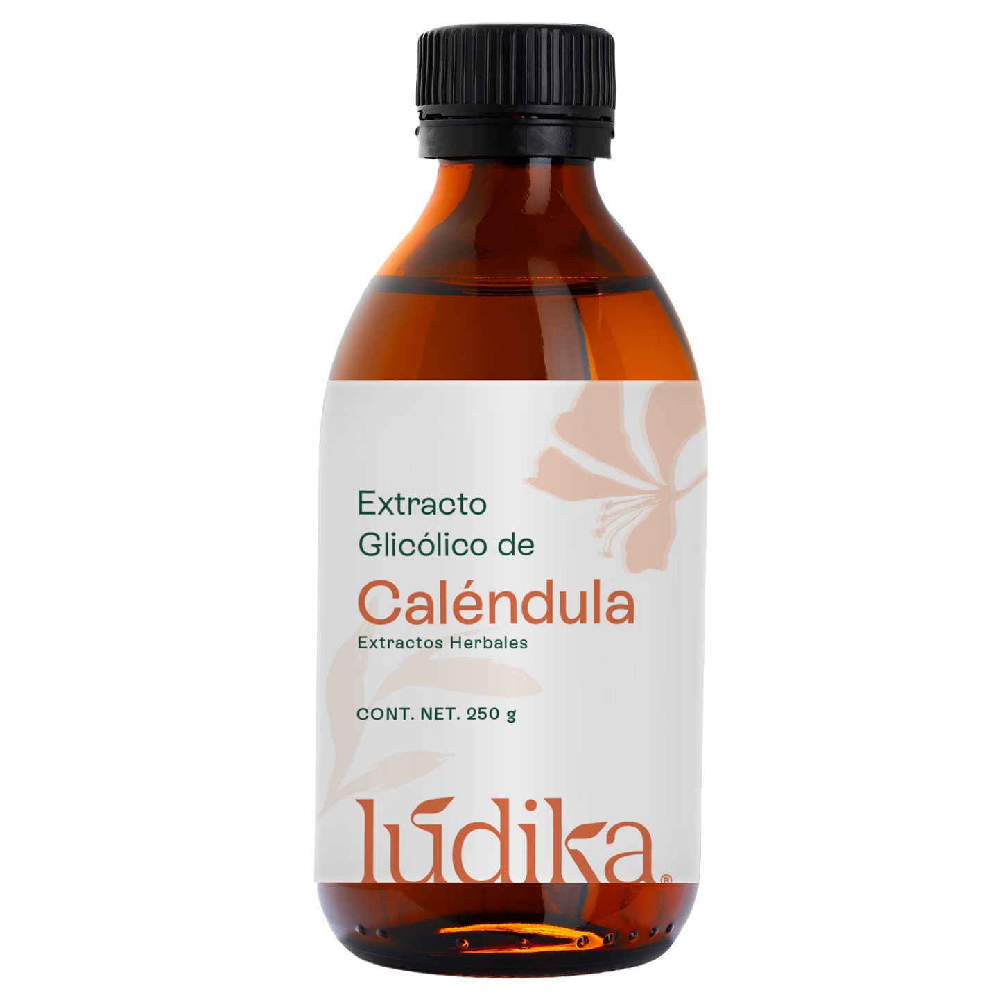 Extracto Glicólico de Caléndula | Facial, Corporal y Capilar | Activo Calmante, Reparador y Anti-Irritante
