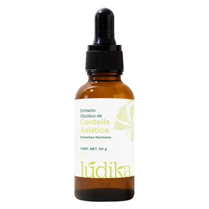 Extracto de Centella Asiática | Facial, Corporal y Capilar | Reparador, Regenerador y Calmante
