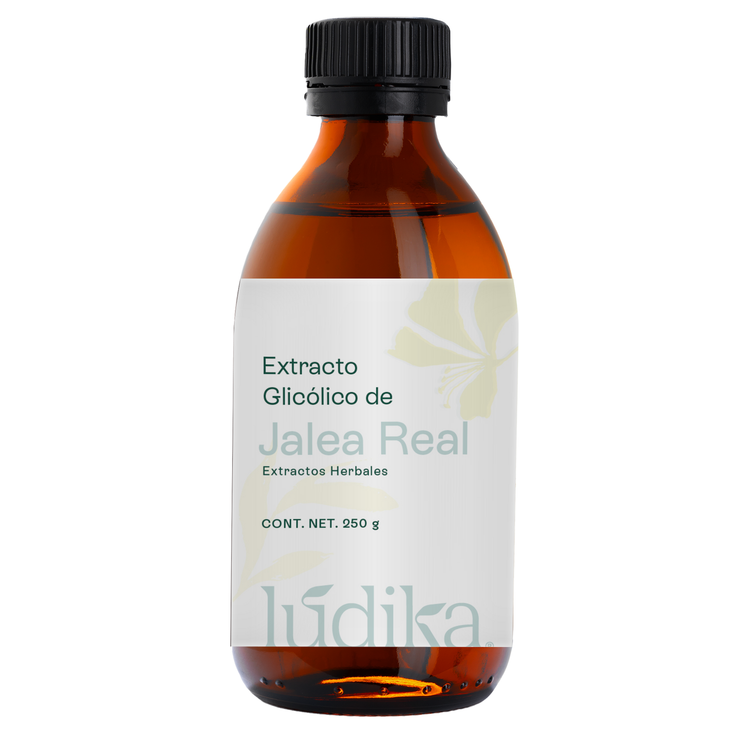 Extracto Glicólico de Jalea Real | Facial, Corporal y Capilar | Activo Revitalizante y Regenerador Antiedad