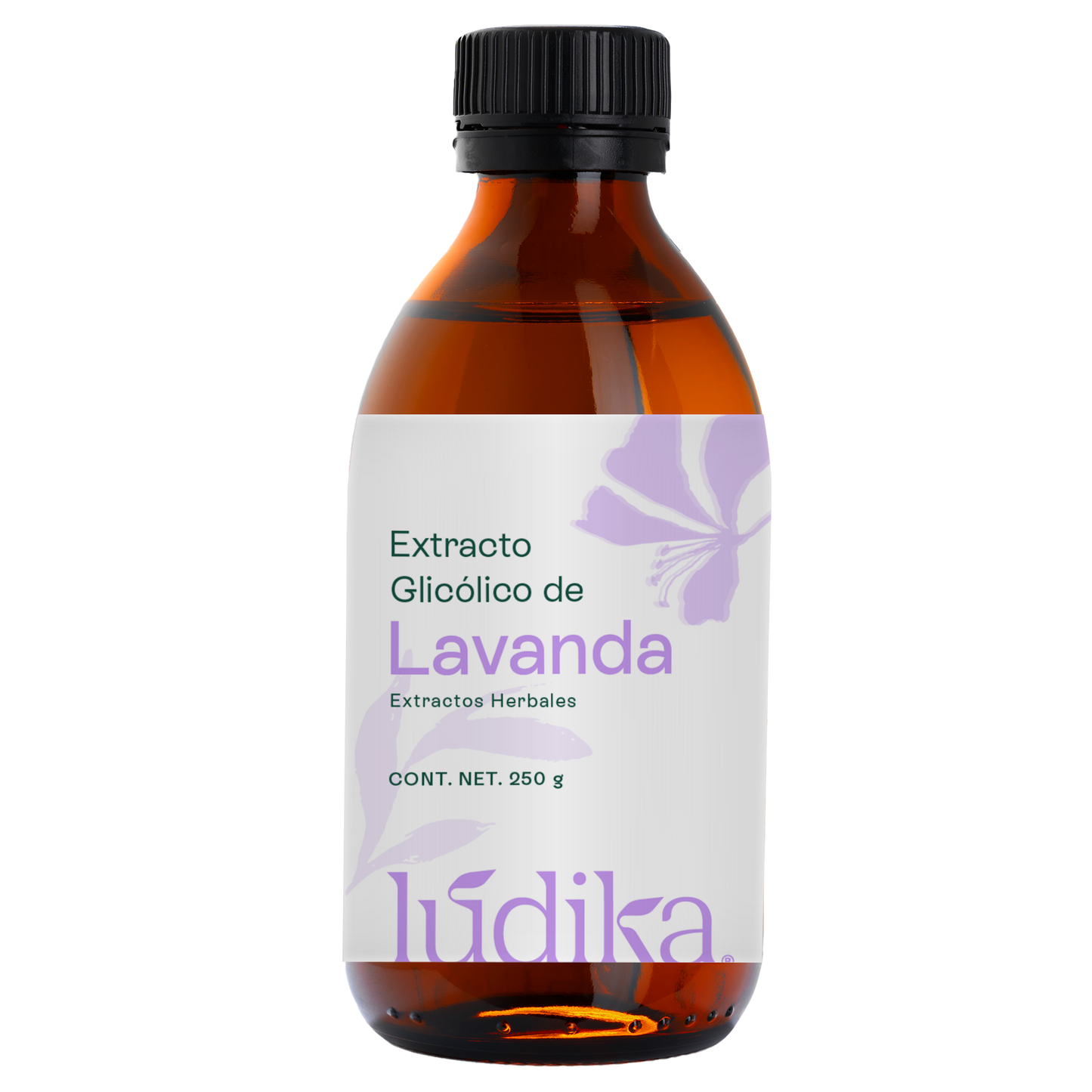 Extracto Glicólico de Lavanda | Facial, Corporal y Capilar | Activo Calmante, Purificante y Equilibrante