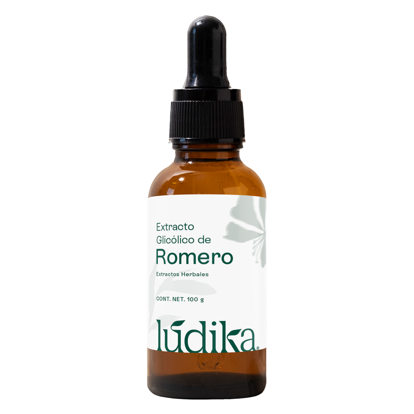 Extracto Glicólico de Romero | Facial, Capilar y Corporal | Activo Antioxidante, Purificante y Estimulante Capilar