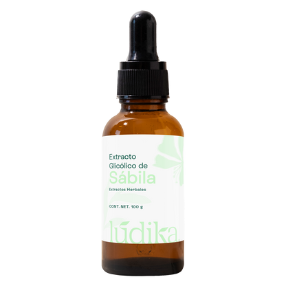 Extracto Glicólico de Aloe Vera | Facial, Corporal y Capilar | Activo Hidratante, Calmante y Reparador de la Piel