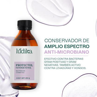 Fenoxietanol | Conservador Cosmético de Amplio Espectro
