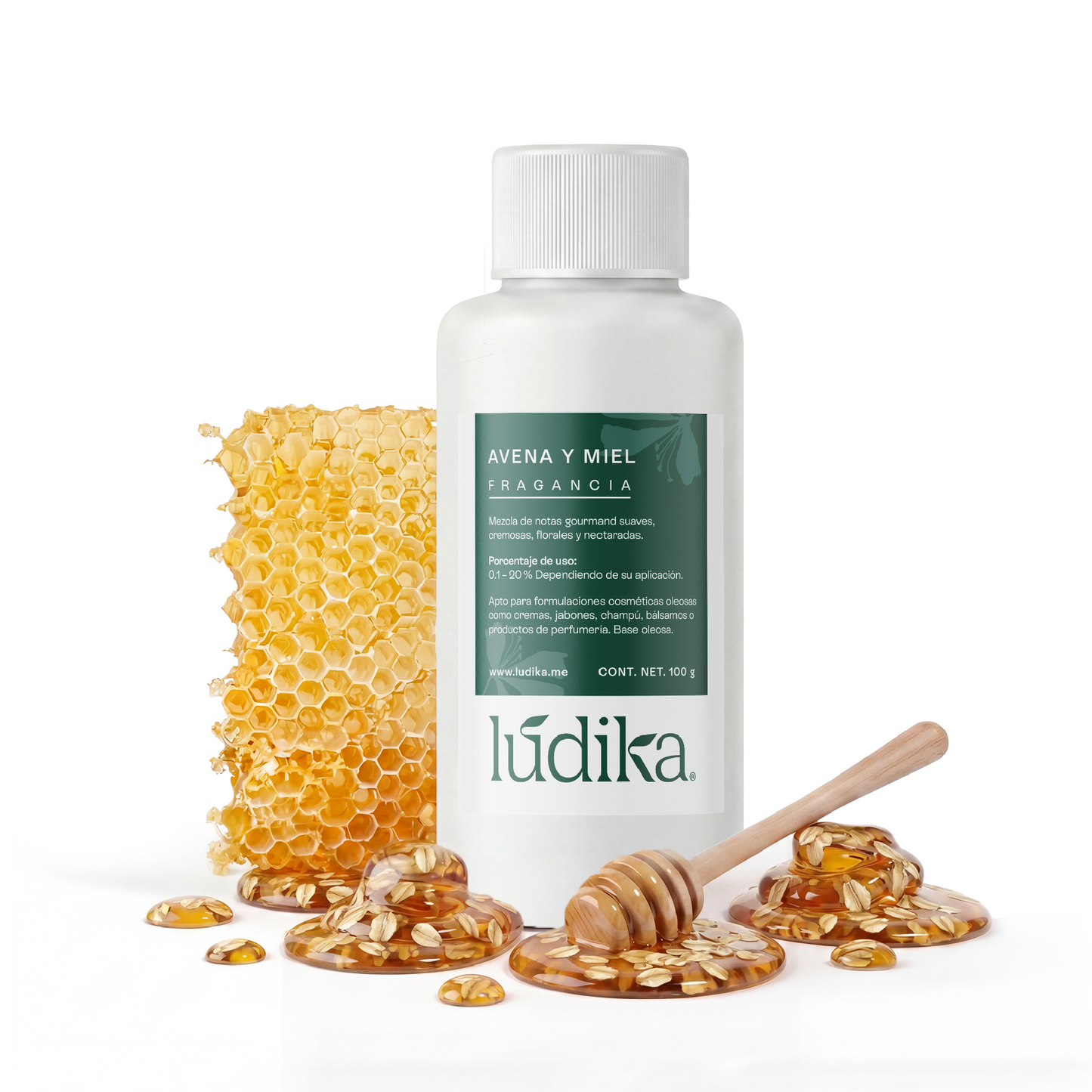 Fragancia de Avena y Miel | Aroma Suave, Dulce y Confortable para tus Sentidos